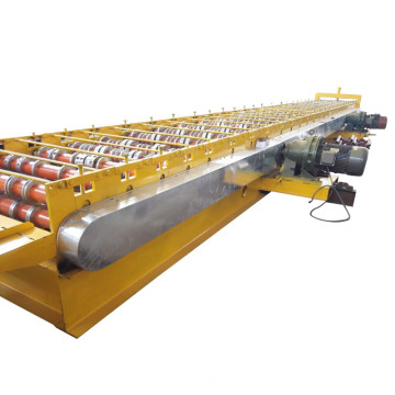 Fertigung Boden Deck Roll Forming Machine